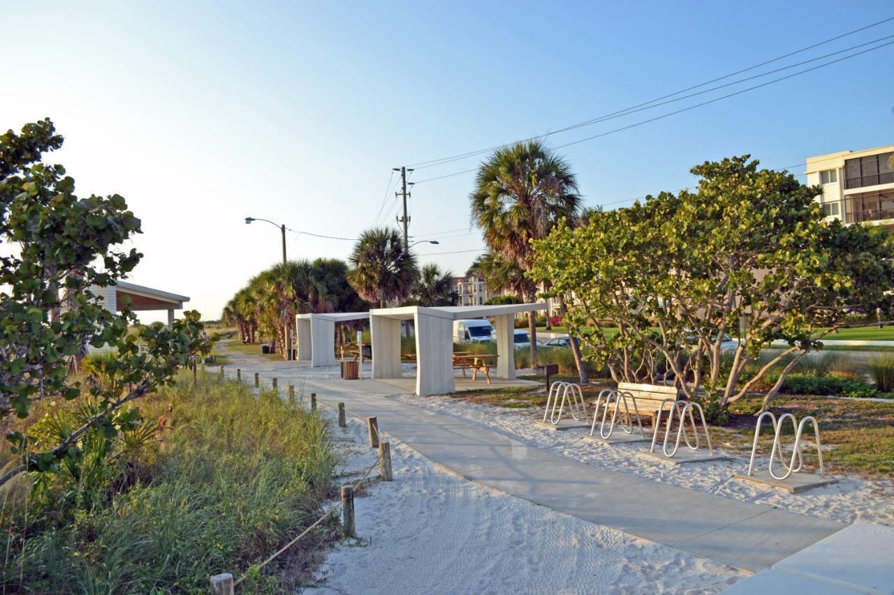Crescent Beach 1011 #3 Sarasota Eksteriør bilde