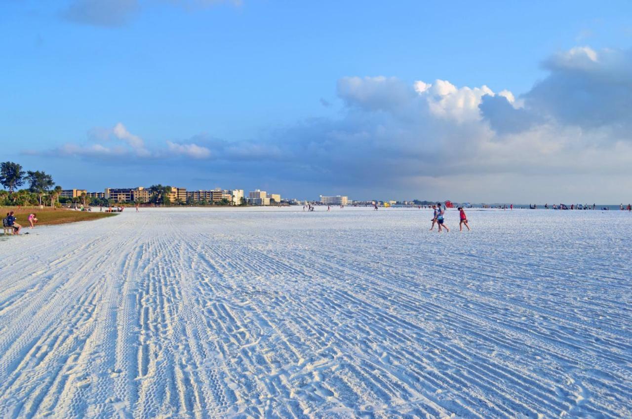 Crescent Beach 1011 #3 Sarasota Eksteriør bilde